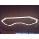 Customied Design Pendant Led Linear Light For Special Size
