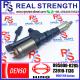 Diesel Engine Fuel Injector 095000-0285 Common Rail Fuel Injector 23910-1136 S2391-01136 For HINO