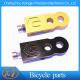 New Design 100% CNC Machined BMX Bike Alloy Chain Tensioner Adjusters for 3/8 Axles