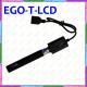 Harmless to Others and Environment Ego LCD Battery EGo T E Cigarette