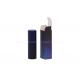 Aluminum Lipstick Tube 3.5g Cylinder Magnetic Container With Paper Package