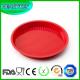Round Silicone Baking Dishes Pizza Pans Wedding Cake Pizza Pie Bread Loaf Baking Mold