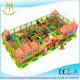 Hansel kids funny indoor playground climbing,commercial indoor playground for