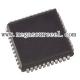 Integrated Circuit Chip 32K x 9 Bit BurstRAM Synchronous Static RAM  MCM62486AFN19 MOTOROLA PLCC44