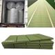 Playground Artificial Grass Shock Pad Underlay 30 Density 10mm 12mm thickness