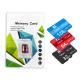128GB 32GB 64GB High Speed TF Card C10 U3 V30 Memory Card For Driving Recorder Phone