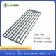 T1 Welded Fixing Steel Grate Stair Treads Ladder 40mm Bearing Bars Pitch
