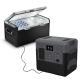 LiFePo4 Large Capacity Power Station 2580Wh For Super Hiking Camping