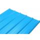 Noise Prevention Heat Insulation PVC Roofing Tiles  1130mm Width