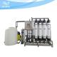 Water Purifier UF Water Treatment Plant ISO9001