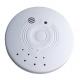 standalone Smoke detector in power source:9VDC battery and Size:110mmX25mm