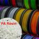 Polyamide 6 Resin PA6 Material Granules For 3D Printing Filaments