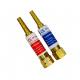 High Temperature Oxy-Fuel Oxygen Acetylene Flashback Arrestor for Pressure Regulator