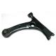 2008-2014 BYD F3 Car Suspension Parts Front Lower Control Arm With Black E-Coating