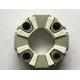 40H excavator rubber coupling assy