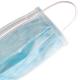 OEM Surgical Disposable Masks / Non Woven Fabric Face Mask CE Certified