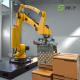 Fully automated 180KG/310kg robot palletizing solution and depalletizing robot