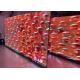 Rental P3 RGB Outdoor Waterproof LED Advertising Screen DC5V For Stadiums And Shopping Centers