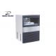 304 Stainless Steel 2800w Cube Ice Making Machine For Food Processing