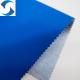 Customizable Synthetic Leather Fabric 0.65mm With 100% Polyester Brushed
