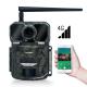 4G wireless hunting camera KW896 with antenna 100ft night range night vision 32MP 2K 0.15s trigger speed for deer hunting