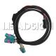 HSD Cable RF Assembly HSD z Cable Wire Harness For Automotive