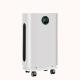 HOMEFISH UV Humidifier Low Noise Air Purifier 430m3/H