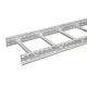 Custom Weather Resistant Galvanized Cable Tray System With Corrosion Resistance