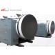 Mini Industrial Electric Steam Boiler 750 - 1000 KG/H Electromechanical Separate Installation