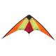 Dual Line Type Delta Stunt Kite For Spring Season Easy Control Customized Color