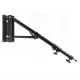 Aluminum Wall Mount Boom Arm for Photography Studio Video Lights