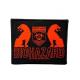 Artwork Services Embroidery Banner Heat Cut/Laser Cut Iron On Embroidered Patches