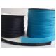UV Resistant Automotive Cable Sleeving 250 Degrees Melt Temp Custom Diameter