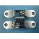 Anti Corrosive Right Open 3D Concealed Hinges For Light Wooden Metal Door