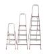 House Hold Safety Step Ladders 6 Step Aluminium Ladder