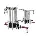 Commercial Multi Jungle 8 Station Gym Fitness Machine For Body Building