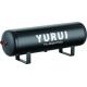 Yurui 9006 Housing Horizontal Steel compressed air tank 200psi 2.5 gallon air tank
