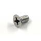 Flat Head Stainless Steel Countersunk Screws Machine Screws DIN965