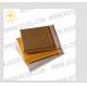Gold/Yellow/Light Beige/White Brown Kraft Paper Mailers Trading company