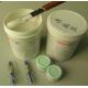 Electrical Insulation Safe White 1.5W/mK Thermal Grease Paste with Heat Transfer Compound for LED lighting