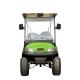 New Energy Powered Golf Truck 4+2 Seats Golf Car Lifted Tire Hunting Car for Golf Course