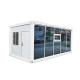 Modified Small Modular Prefab Container House Supplier Luxury Prefab Container