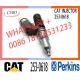 Fuel Injector 291-5911 10R-7230 317-5278 248-1394 253-0618 294-7615 For C-A-T-Engine C15/C18