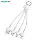 CE Portable Mobile Phone Charging Cable Multipurpose Flameproof