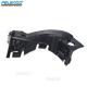 0.1 kg Front Bumper Side Bracket R LR029748 For Land Rover Freelander 2 2008-2015