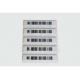 L003-security tags, used sensor tag,anti theft barcode Sticker labels & Stop Shoplif