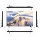 Ultrathin Thickness 75 Inch Smart TV Frameless LED 4K TV With Android System
