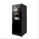 Fully Automatic Bean To Cup Coffee Vending Machine 2200W With 27inch Advertising Screen