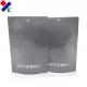 Zipper Top Snack Food Stand Up Mylar Bags With Clear Window