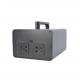 288000mAh 1000w Li Ion Portable Power Station AC 100-240V AH1000